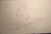 Image 1 of Jean Grey Sketch