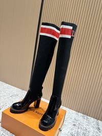 Image 7 of MARLO SOCK BOOTS