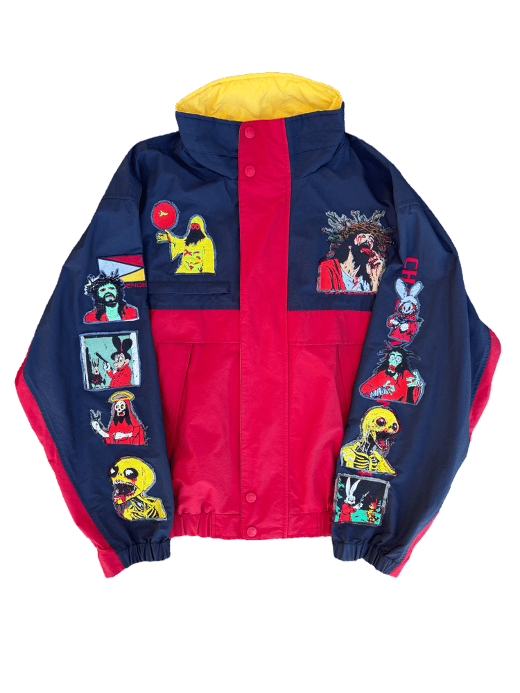 Primordial jacket [L]