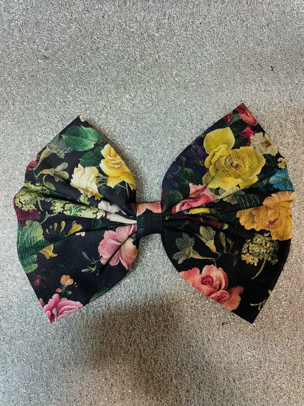 Floral bows (large)