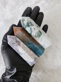 Image 4 of Small Crystal Tower - The Pitbull Picks 
