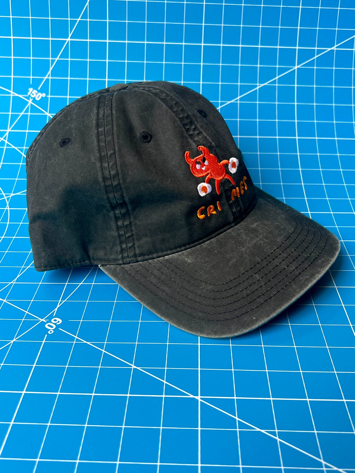 Eggy Demon Thief Hat