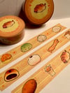 Cat Breads Washi Tapes