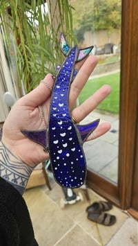 Image 2 of Blue shark whale