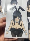 Bunny girl waifu