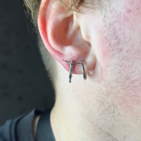 Image 2 of Jesus earring