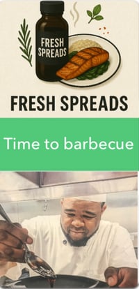 Image 1 of  Time to barbecue