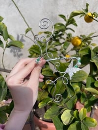 Image 4 of Silver Fairy Bracelet