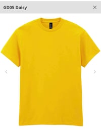 Image 8 of Plain T-shirts and Sweatshirt, pick any design you like.