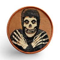 Image 2 of CRIMSON GHOST