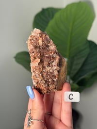 Image 3 of SUNSET PHANTOM QUARTZ -INDIA- LOT 2