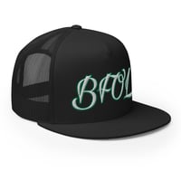 Image 4 of BFOL Trucker Cap