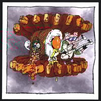 Image 1 of CPK 6ers #5 (the rib rockets)