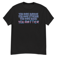 Image 4 of You Matter - Transgender Flag Colors