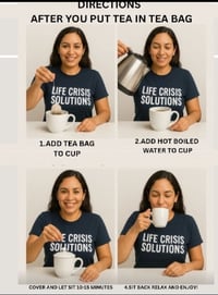 Image 3 of WORLD-WIDE TOP SELLING 14  DAY WORM AND PARASITE CLEANSE TEA