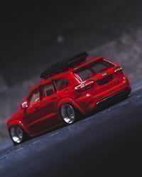 Image 18 of JEEP GRAND CHEROKEE TRACKHAWK CUSTOM