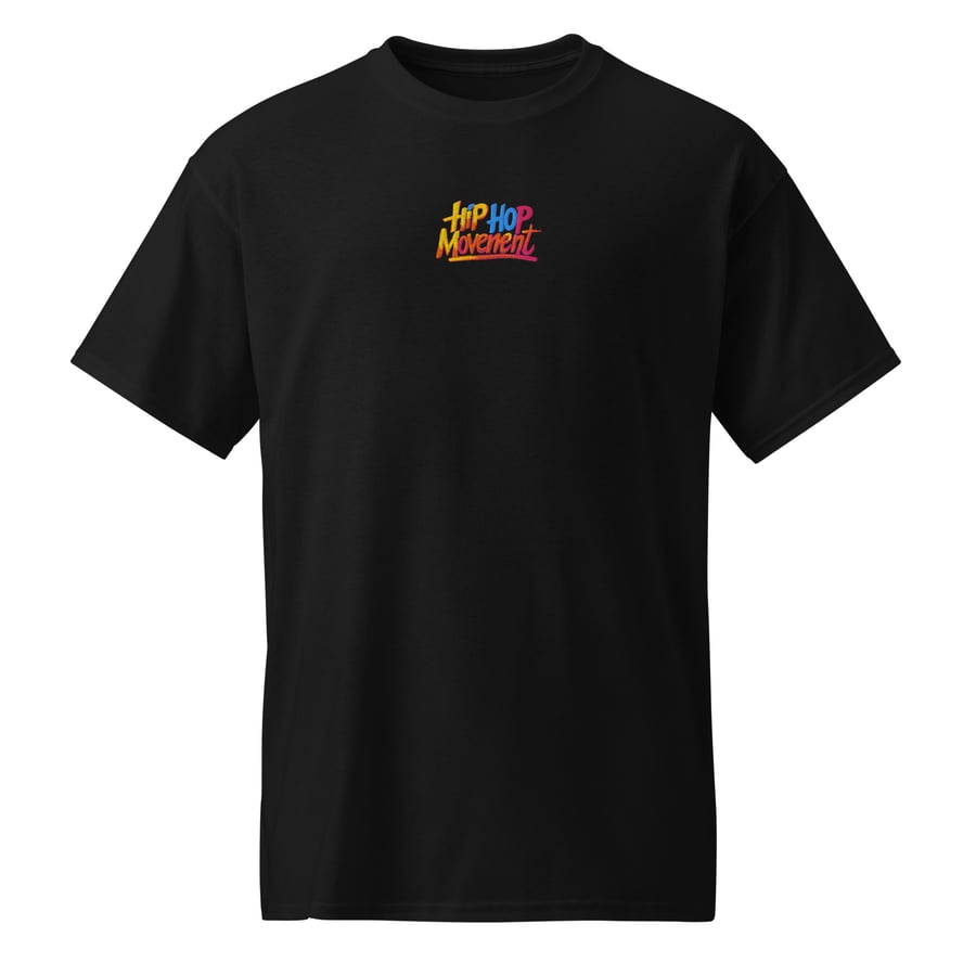Image of DryBlend® Hip Hop Movement Style T-Shirt