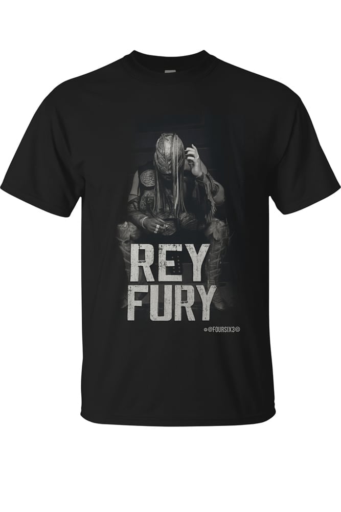 Image of Rey Fury Champions Shadow Tee 