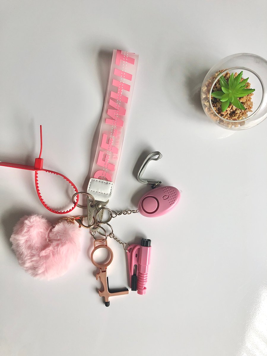 Image of Light pink - off white inspired