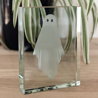 Image 3 of Original Ghost Glass Block