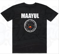 Ramones Maayul (black)
