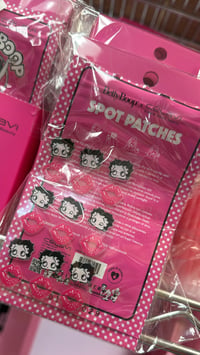 Image 1 of Betty Boop Patches