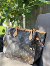 Image 1 of LV TOTE🎀🍒