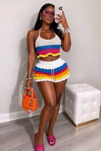 Image 1 of Sunshine Sorbet Crochet Set 