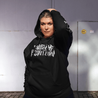 Image 4 of Battle with Myself - Midweight Hoodie