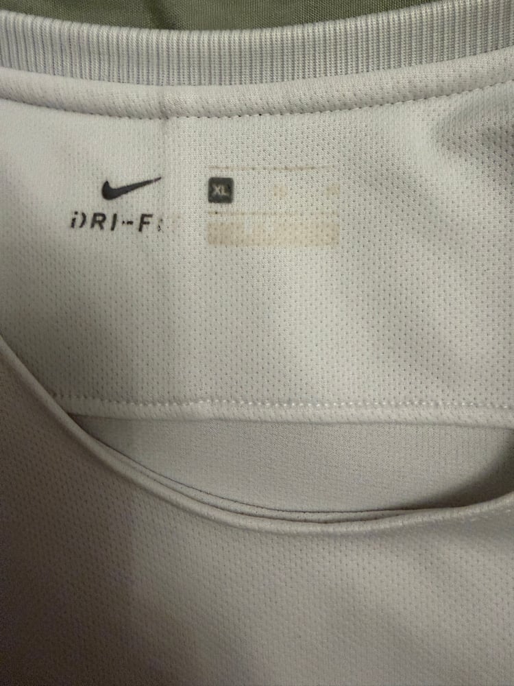 Image of PRE ORDER: Tottenham Hotspur “VERTONGHEN 5” 2017/18 Home Shirt + PL patches (XL)