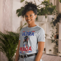 Image 2 of ULTRA MAGA TEE