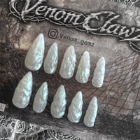 Image 2 of White Ice Cream Clawz