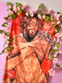 Image 2 of Cassidy ! Body Pillow Case PRE-ORDER