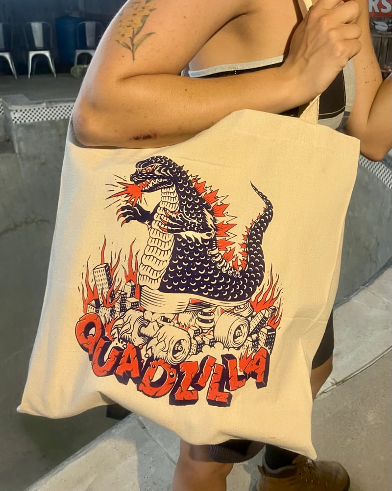 the big bag | quadzilla