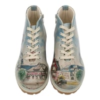 Image 3 of Dogo Shortcut Boot Travel Fills The Soul