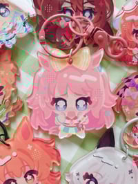 Image 8 of Uma Musume Acrylic Charms Vol 4