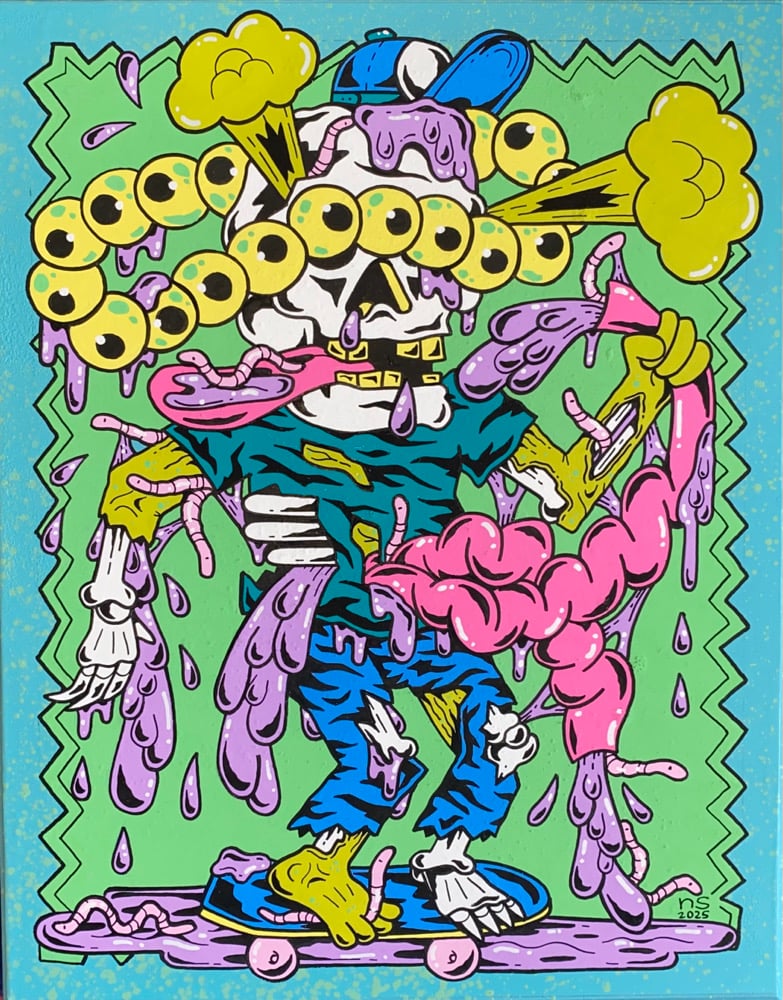 GUT RIDER