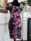 Prudence Updyed Tie Dye Dress