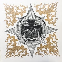 Image 1 of The abyss of time. Gravitationally collapsed object