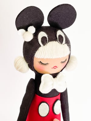 Image of Classic Doll MICKEY inspired 