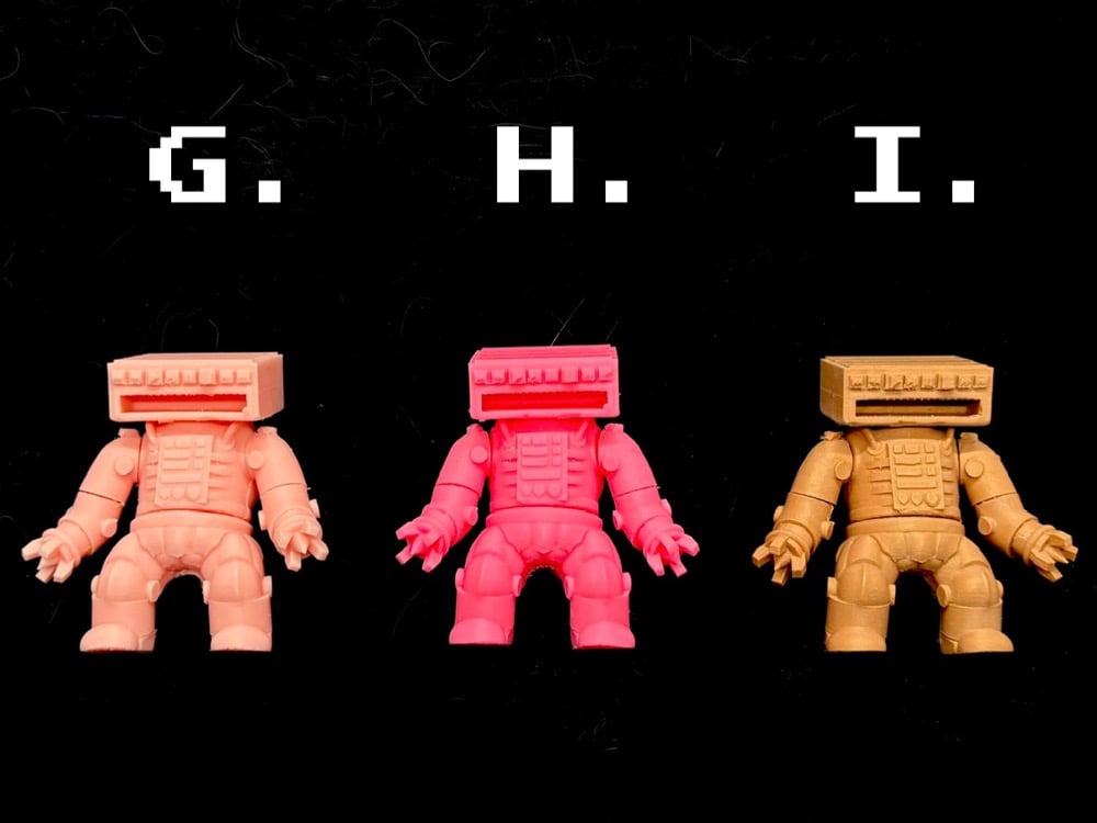 Image of Playback (Gutter Bots)