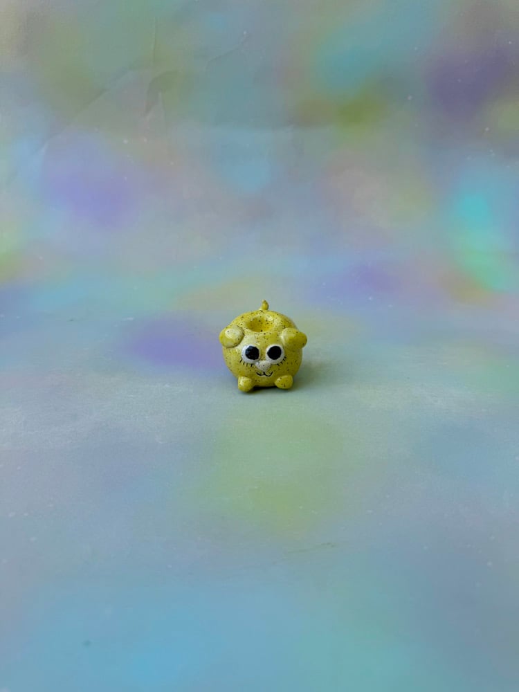 Image of chonky puppy pipe