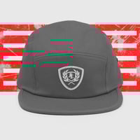 Image 7 of "Badge of Honor" Five Panel Cap
