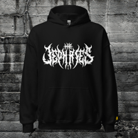 Image 1 of Jephries Br00tal Wolf Hoodie 