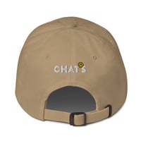 Image 2 of Touch Grass Dad Hat