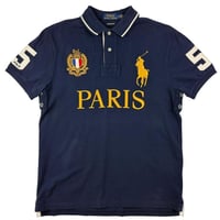 Ralph lauren Polo paris tshirt 