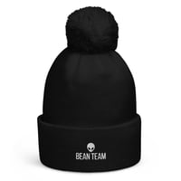 Image 4 of Bean Team beanie