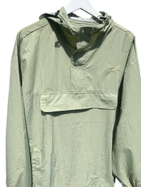 Image 4 of Titley smock jacket in pistachio 