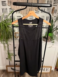Image 1 of racer back workout tank