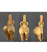 Image 5 of Neolithic Venus in bronze